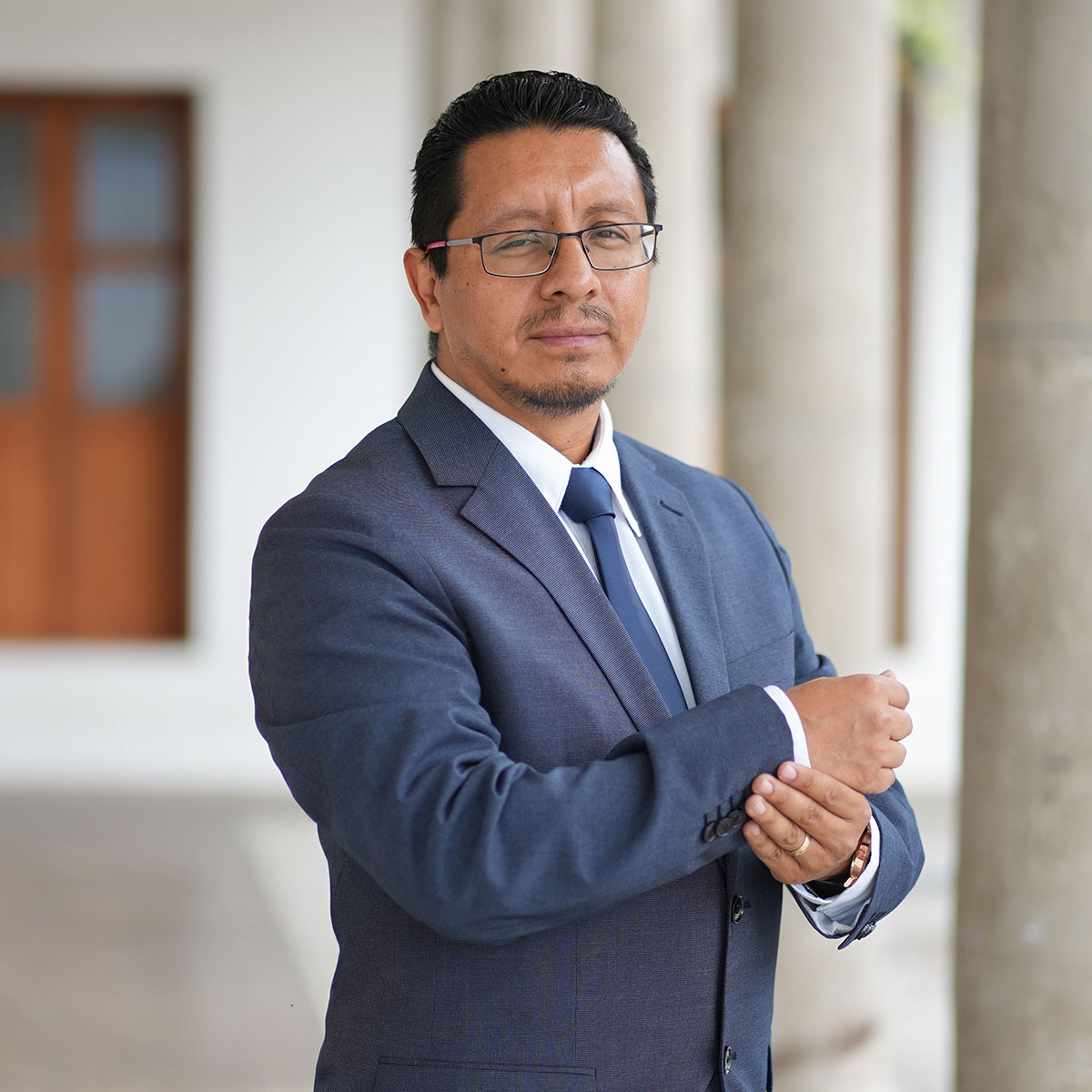 Juan Pablo Saucedo