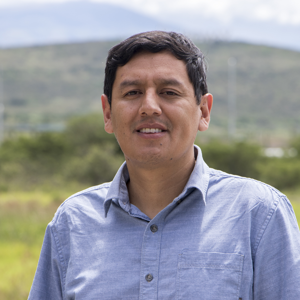 Pablo Cisneros