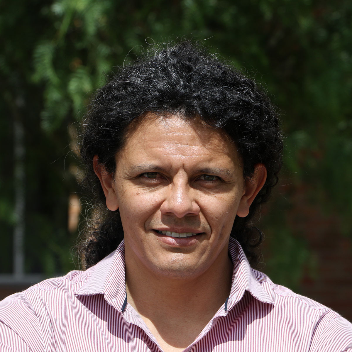 Ruben Basantes